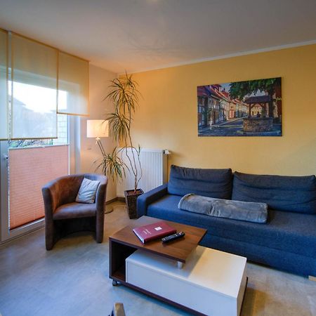 Auszeit-Im-Harz Haus 6 Wohnung 2 Wernigerode Ngoại thất bức ảnh