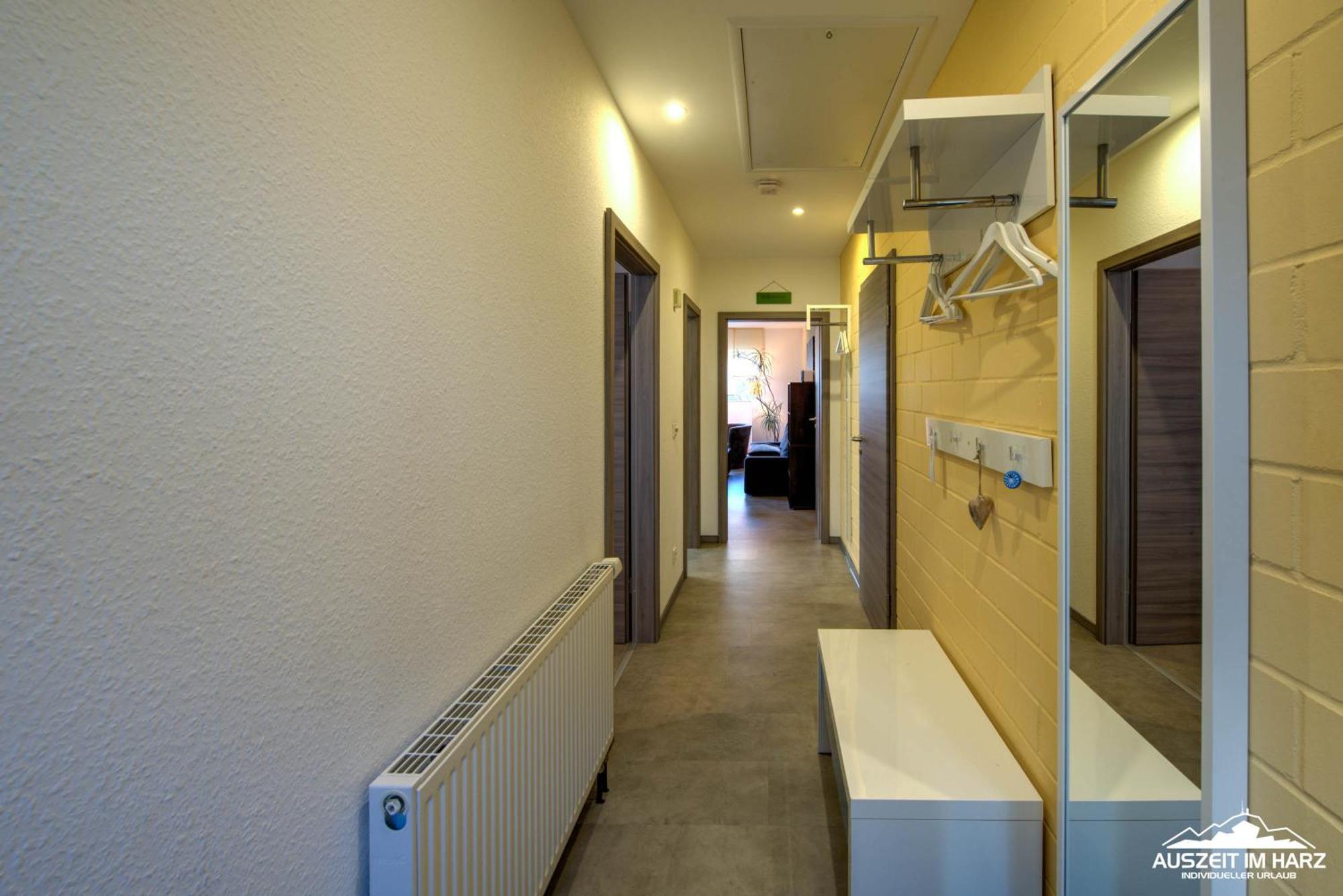 Auszeit-Im-Harz Haus 6 Wohnung 2 Wernigerode Ngoại thất bức ảnh