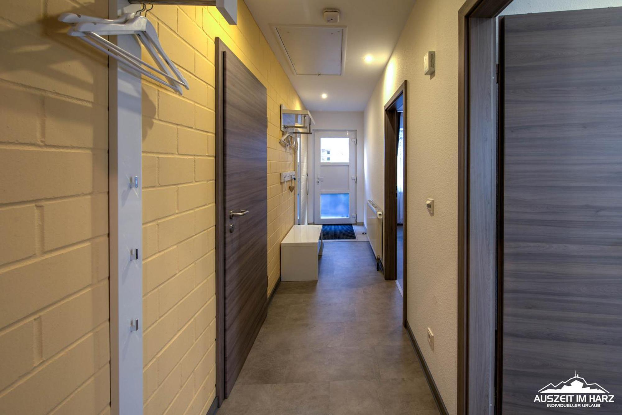 Auszeit-Im-Harz Haus 6 Wohnung 2 Wernigerode Ngoại thất bức ảnh