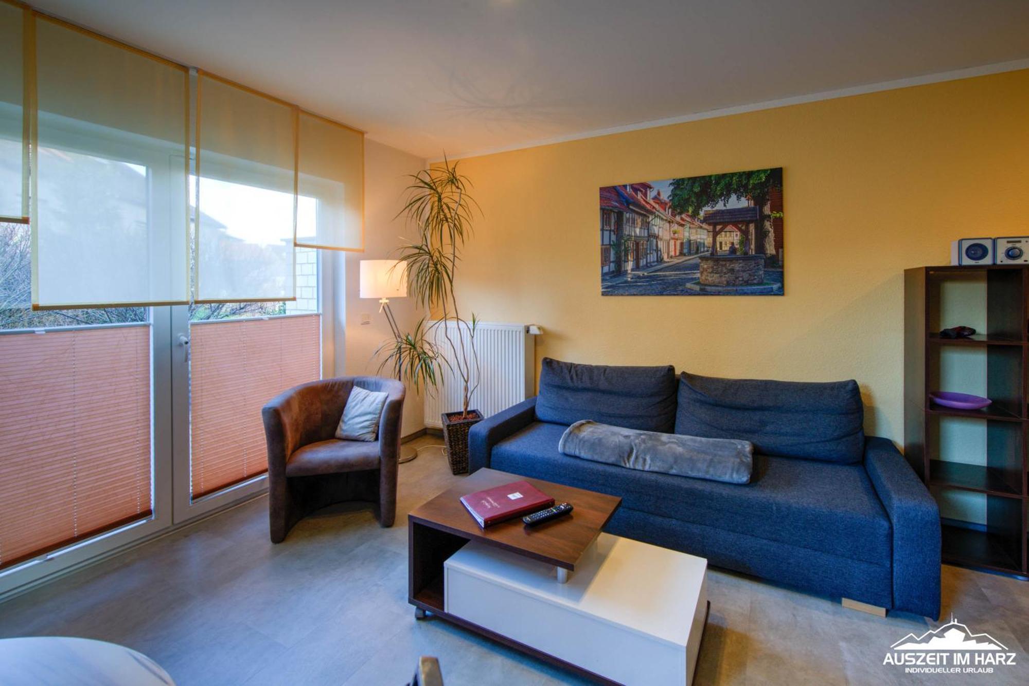 Auszeit-Im-Harz Haus 6 Wohnung 2 Wernigerode Ngoại thất bức ảnh