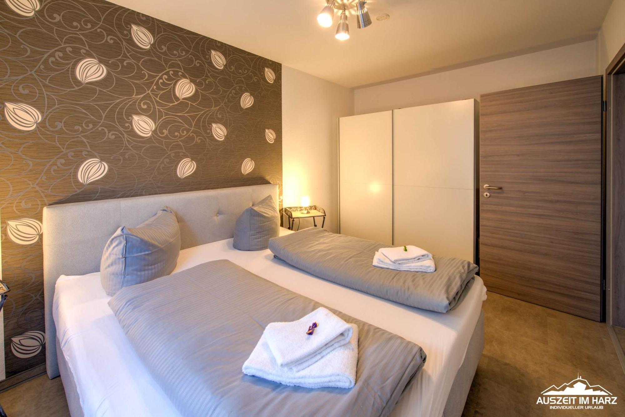 Auszeit-Im-Harz Haus 6 Wohnung 2 Wernigerode Ngoại thất bức ảnh
