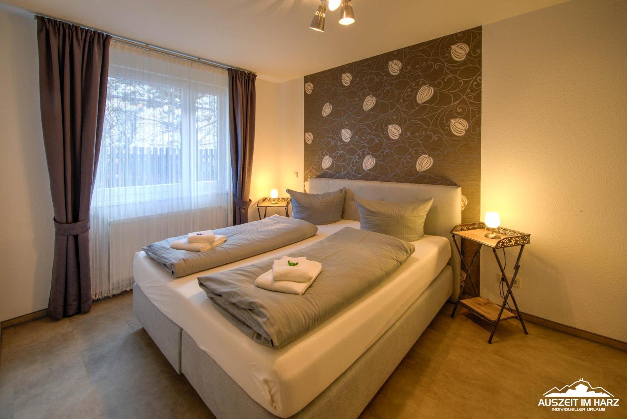 Auszeit-Im-Harz Haus 6 Wohnung 2 Wernigerode Ngoại thất bức ảnh