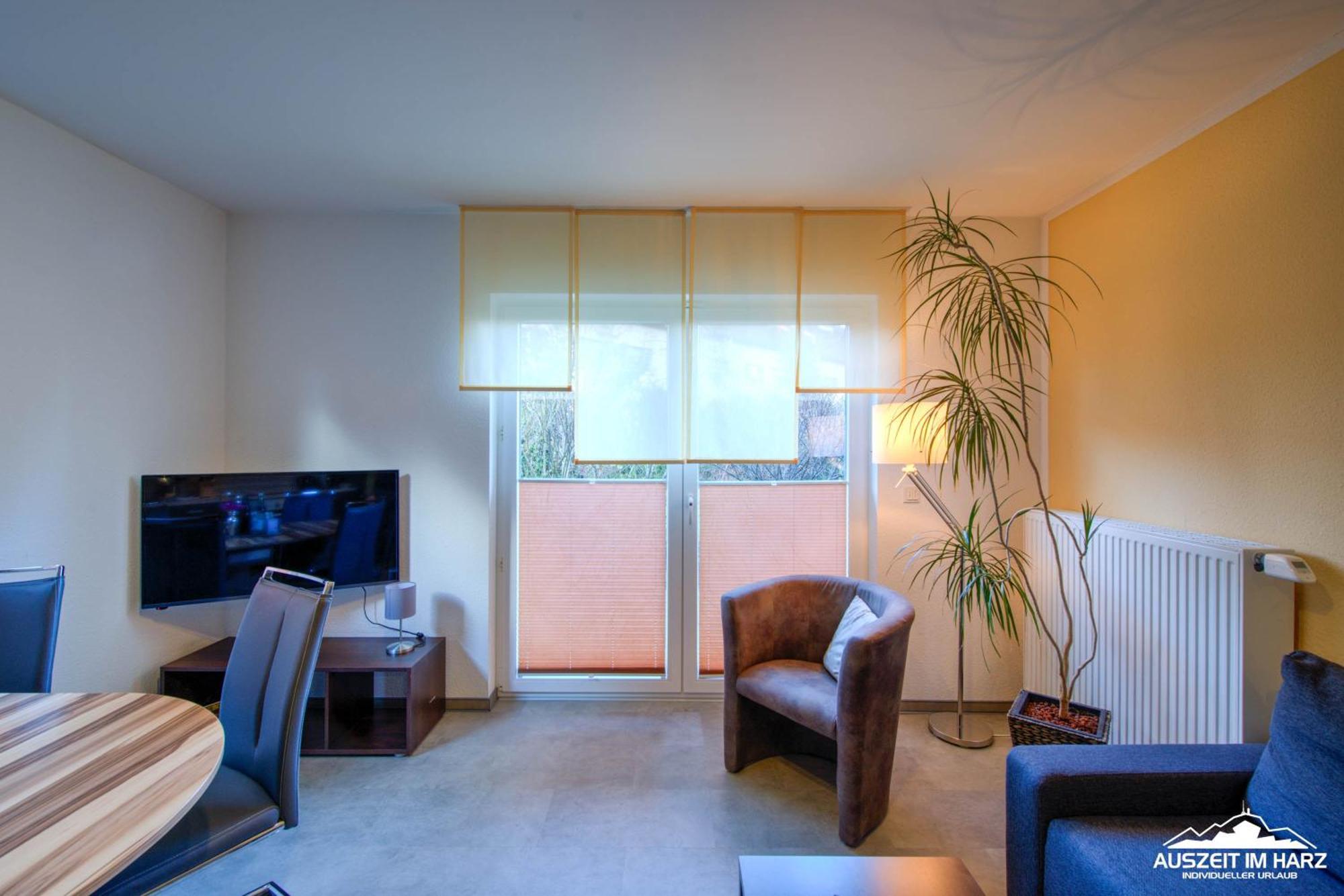 Auszeit-Im-Harz Haus 6 Wohnung 2 Wernigerode Ngoại thất bức ảnh
